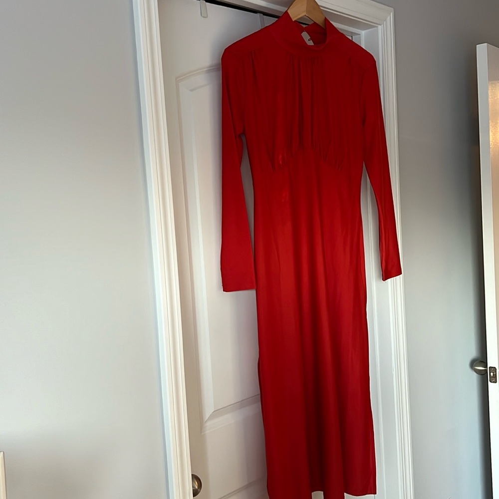 Code x Mode dress